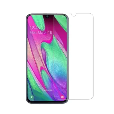Zdjęcie produktu dla Samsung Galaxy A70 pancerna osłona ekranu z prawdziwego szkła 9H