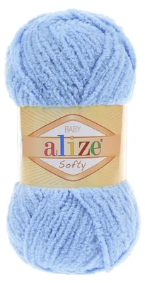Obrázek produktu pro Alize Softy 40 Pletací příze
