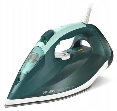 Produktbild von Philips Azur 7000 Dampfbügeleisen, 2800 W, 50 g/min, Dampfstoß 250 g, automatische Abschaltung