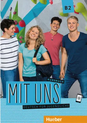 Produktbild von Mit uns B2 / Kursbuch
