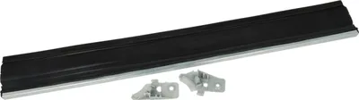 Produktbild von vhbw Türdichtung kompatibel mit Küppersbusch IG 644.3 (SGIKBH543), IG 644.2 (SGIKBH327/ ab 11/2000), IG 634.2, IG 634-2 Geschirrspüler - Schwarz