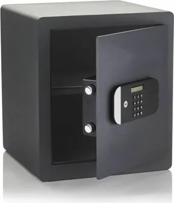 Immagine prodotto di YALE YSEM/400/EG1 serratura a combinazione di cassaforte, serratura a chiave (YSEM/400/EG1)