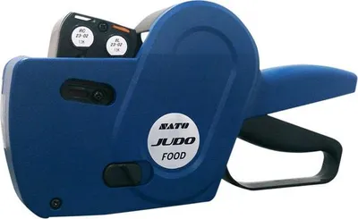 Obrázok produktu pre Sato - štítkovacia kliešte Judo Food