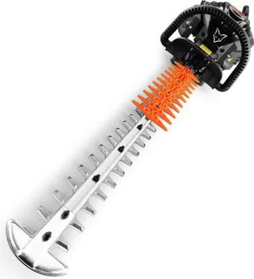 Produktbild von FUXTEC Profi Heckenschere FX-MHP126 - 80cm XXL Schwert | 6,3Kg | 25,4ccm | 2-Takt | 450ml Tankinhalt | 0,75kW | 3000 U/min