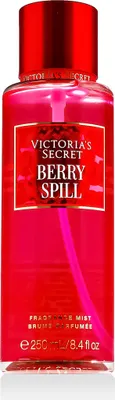Zdjęcie produktu dla Victoria's Secret Berry Spill tělový spray pro ženy 250 ml