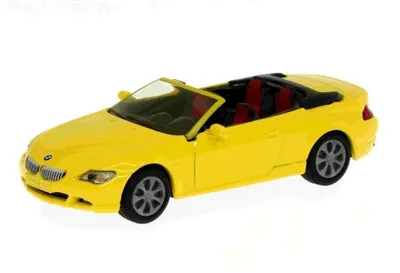 Image de Miniature cabriolet jouet pour enfants