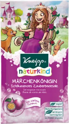 Produktbild von Kneipp, Badesalz, Fairy Queen, 70g