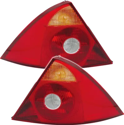 Produktbild von TYC Rückleuchten Set für Ford Mondeo MK3 Limo 11/2000- Gelber