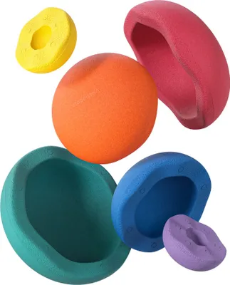 Produktbild von Stapelstein Balanciersteine-Set "Inside Rainbow", Classic