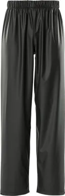 Image de Pantalon de pluie Noir, taille S MASCOT 20990-873-09