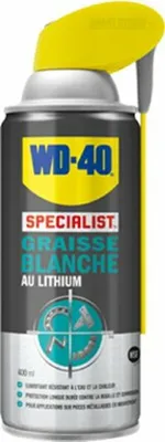 Produktbild von WD-40 Specialist® Lithiumfett weiß - Spray 400ml