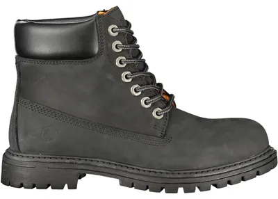 Image de Bottes noires pour femmes Lumberjack