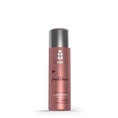 Obrázok produktu pre Lubrikačný gél na báze šumivej vody s jahodami - 50 ml