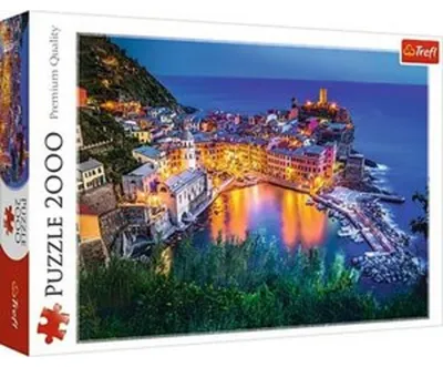 Produktbild von Trefl 27086, 2000 Stück(e), Landschaft, 15 Jahr(e)