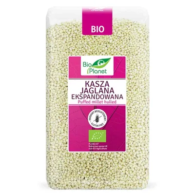 Obrázok produktu pre PROSO BEZLEPKOVÉ150 g -PLANÉTA