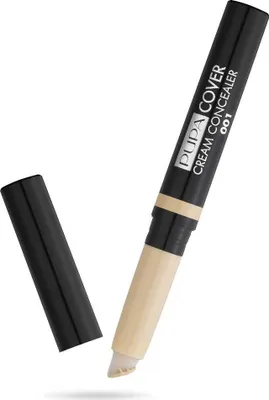 Produktbild von Pupa Cover Cream Concealer #001 Light Beige 2,4 ml