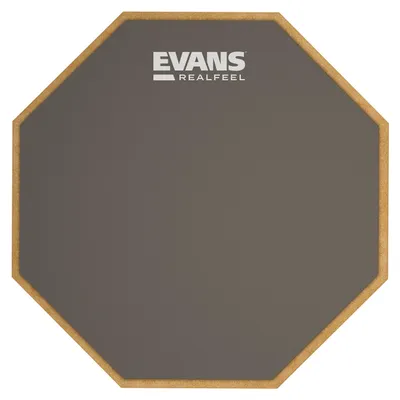 Zdjęcie produktu dla Evans RF-6GM 6 gumowa podkładka do ćwiczeń