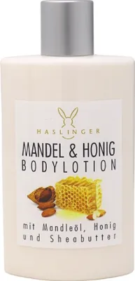 Produktbild von Haslinger Mandel & Honig Bodylotion, 200 ml Art.Nr. 2484