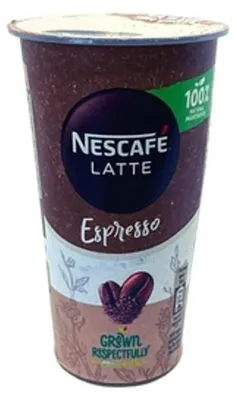 Obrázok produktu pre Napój kawowy mleczny Nescafe Latte Espresso 205 ml