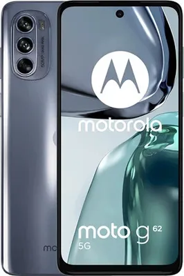 Produktbild von Motorola moto G62 5G – Ruhige Mitternacht