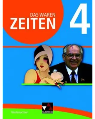 Produktbild von Das waren Zeiten 4 Schülerband - Niedersachsen