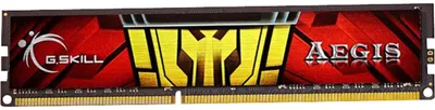 Image de DDR3  8GB PC 1333 CL9S  G.Skill KIT (1x8GB) 8GIS  Aegis