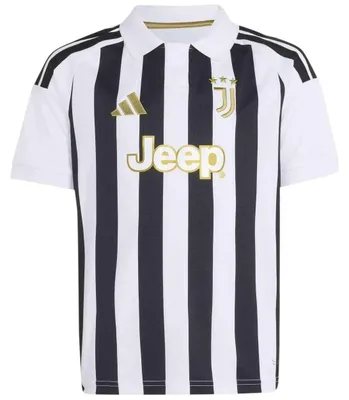 Image de Maillot Adidas Juventus 26/27 Home Jersey Kids "White / Black" pour Enfant