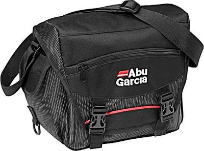 Immagine prodotto di Borsa da pesca Abu Garcia Compact, nero/rosso