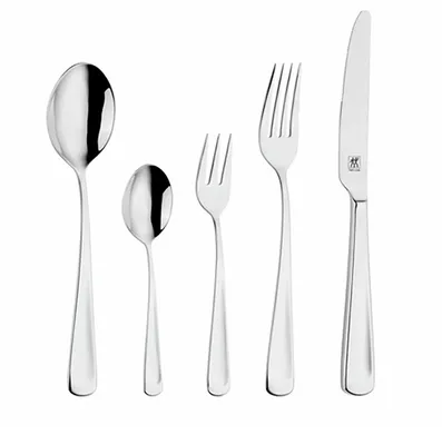 Produktbild von ZWILLING Besteckset, 60-tlg poliert Wakefield Edelstahl  Spülmaschinengeeignet