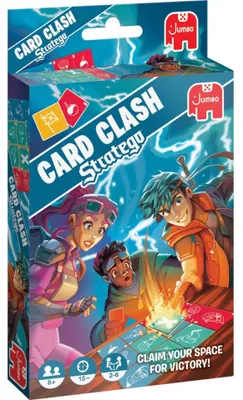 Image de Stratego - Le choc des cartes