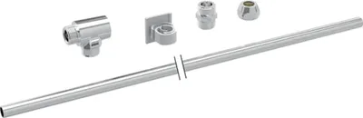 Immagine prodotto di Geberit AquaClean - Kit di collegamento idrico per sedile WC Tuma 147.034.00.1