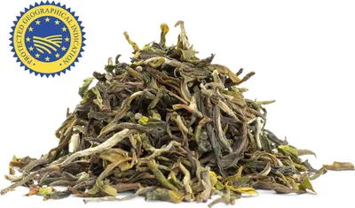 Produktbild von Darjeeling Moonshine Okayti First Flush DJ2/2025 – Schwarzer Tee, 50g