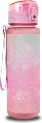 Produktbild von Bidon Coolpack Brisk 600 ml Tie Die