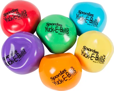 Image de Set de balles rebondissantes Spordas « Yuck-E »