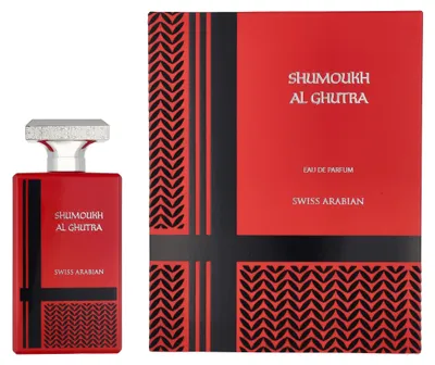 Immagine prodotto di Swiss Arabian Shumoukh Al Ghutra eau de parfum per uomo 100 ml