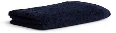 Produktbild von MÖVE 017258775-100160-596, 100 x 160 cm, Baumwolle, Dunkelblau, 1 Stück(e)