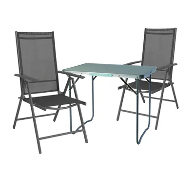 Produktbild von Outdoor Camping Sitzgarnitur 3-teilig