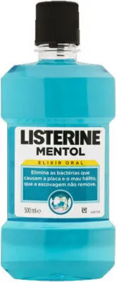 Obrázek produktu pro Listerine ústní voda 500 ml mentolová