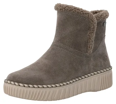 Imagen del producto de Zapatos deportivos Remonte D4A73-45, botines grises, talla