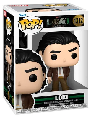 Obrázok produktu pre FUNKO POP! Loki, zberateľská figúrka, Komiks