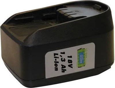 Image de Batterie 1,3 Ah/18V