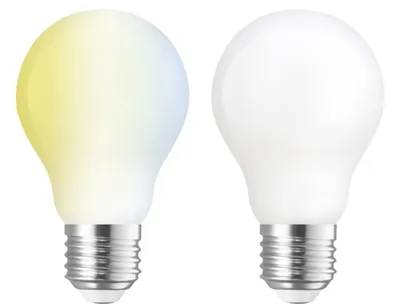 Obrázok produktu pre LED žiarovka TOOLIGHT 5W E27 Studená 230V WOJ+14419