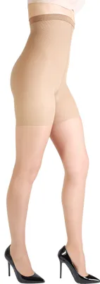 Produktbild von Giulia figurformede Strumpfhosen Bauch Weg  Talia Control 40 Diano S