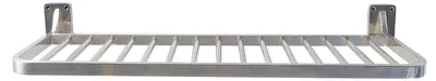 Imagen del producto de Soporte de pared metálico para equipaje