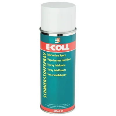 Zdjęcie produktu dla 12 sztuk E-COLL Smar do maszyn spożywczych 400 ml