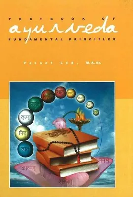 Produktbild von Textbook of Ayurveda