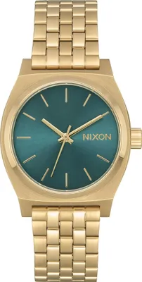 Produktbild von Nixon Medium Time Teller A1130-2626 Damenarmbanduhr