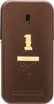 Produktbild von Paco Rabanne 1 Million Prive eau de Parfum für Herren 50 ml
