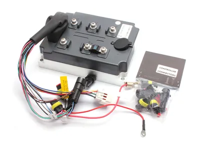 Produktbild von Innovative SINE WAVE Controller VEC200-72V220A