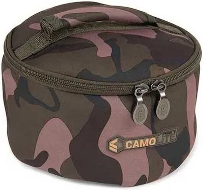 Produktbild von Fox Camolite neoprene pan set bag - Angeltasche